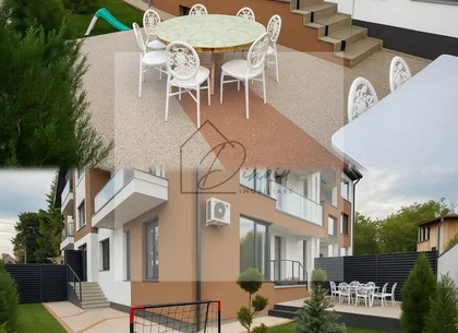 Apartament 3 Camere Baneasa-Aviatiei Parter 142mp utili + 160mp curte