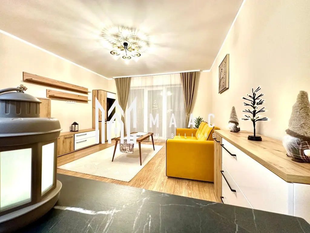 Apartament de vanzare Sibiu 2 camere | Exterior Vest | 54 mp, INTABULAT