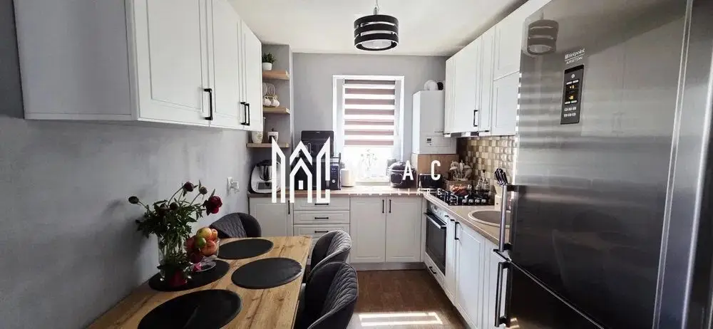Apartament 3 camere | 67 MPU | 2 locuri de parcare | Turnisor