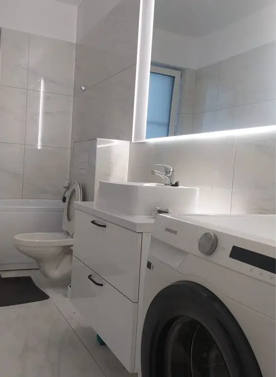 Apartament 1 camera ,42 m2 Braytim -INCHIRIERE