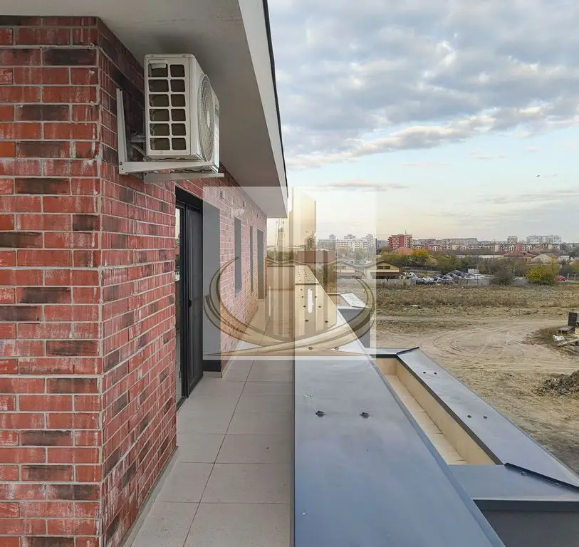 Apartament 2 camere Nova Mehala | Bloc nou 2024 | Terasă 45 mp