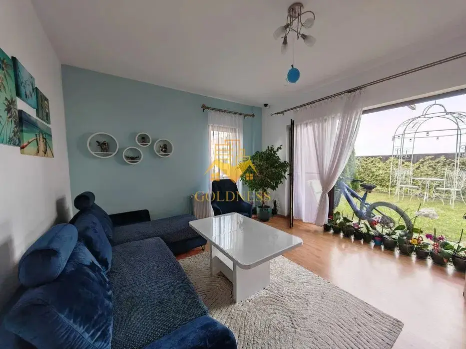 2 camere, modern, gradina,Europa zona Calea Turzii,Petrom,Leroy Merlin