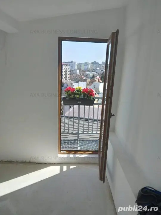 Dacia-Eminescu-Penthouse cu vedere panoramica