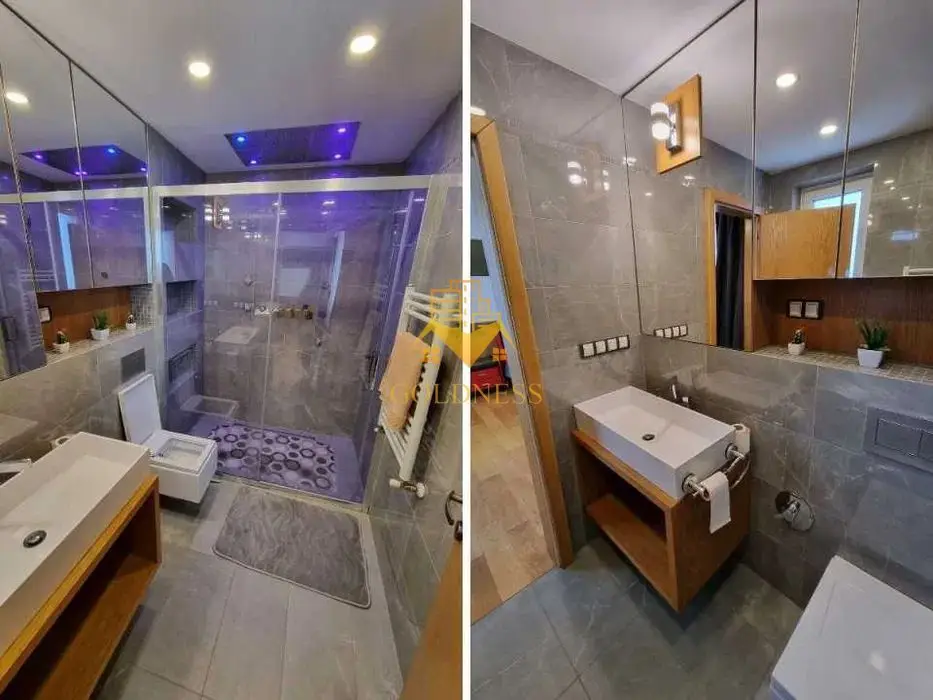 Penthouse, 3 camere, lux, bloc nou, parcare subterana, Platinia, USAMV