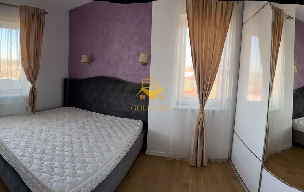 2 camere, modern, terasă, parcare,Omnia Rezidence,Apahida,Octavian P.