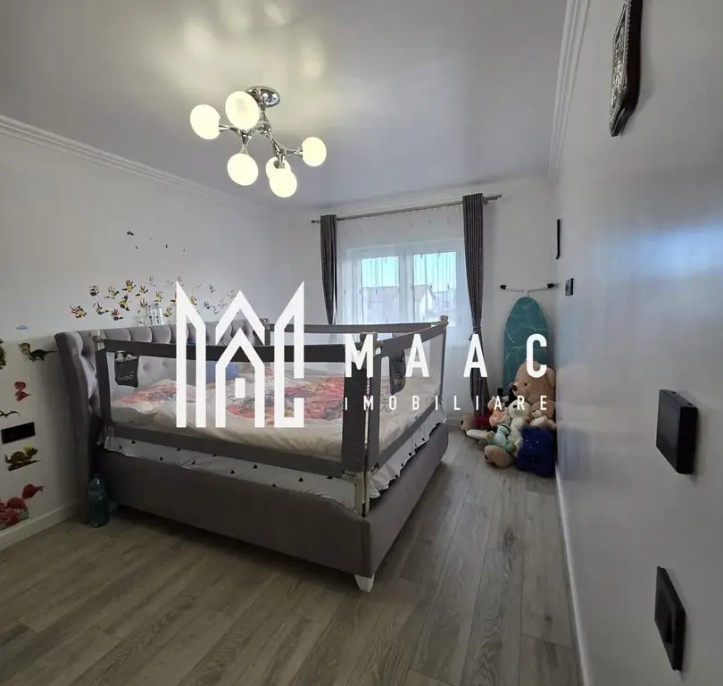Casa 4 camere | Curte si terasa | Selimbar