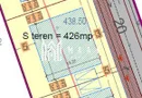 Teren intravilan 426 mp | Șura Mică | PUZ aprobat