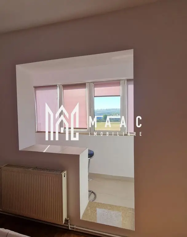 Apartament 3 camere | Balcon | 64 MPU | Decomandat | Lazaret
