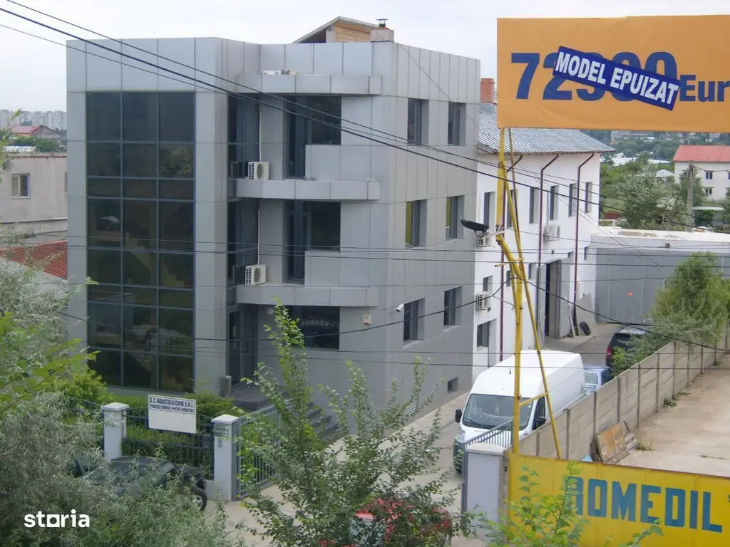 spatiu comercial/clinica/camin de batrani