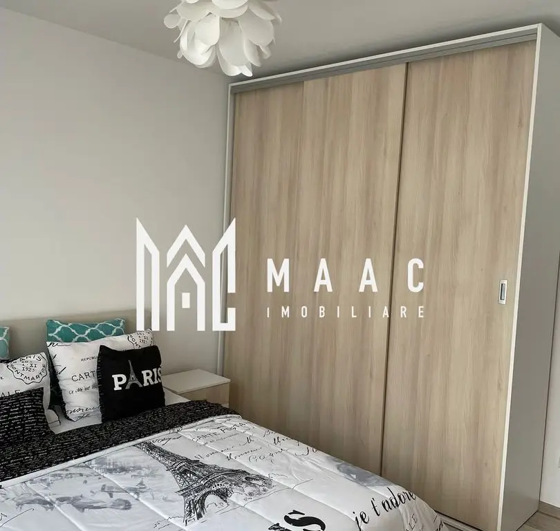 Apartament 2 Camere | Loc de Parcare | City Residence