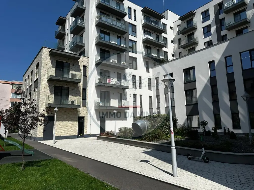Spatii birouri 142mp si 194mp Marasti Iulius Mall finisaje la cerere