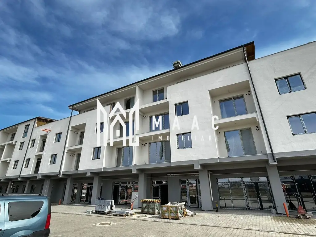 Apartament 2 camere | Etaj 1 | Încălzire în pardoseală | Parcare | Șelimbăr