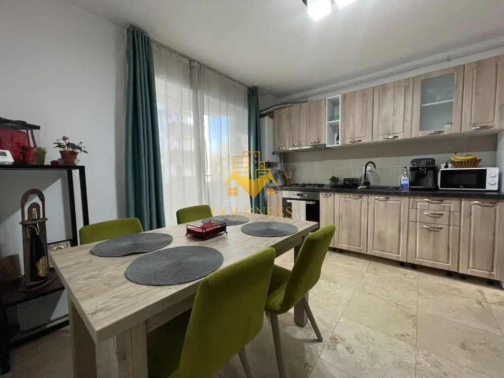 2 camere, modern, parcare, Lombului, EGO Rezidence, Dambul Rotund