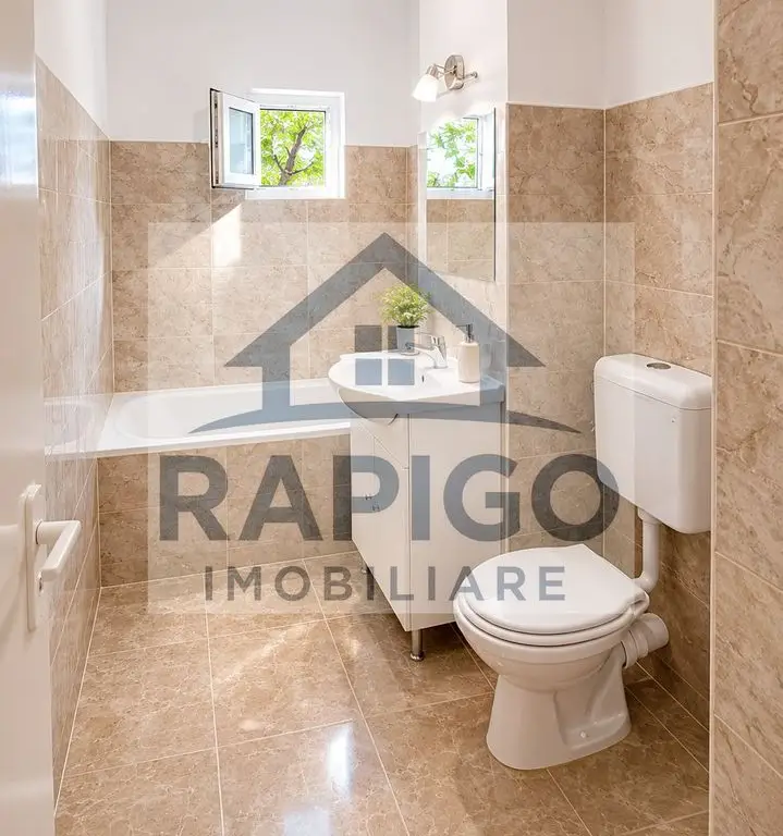 Apartament 1 camera renovată complet Leandrului