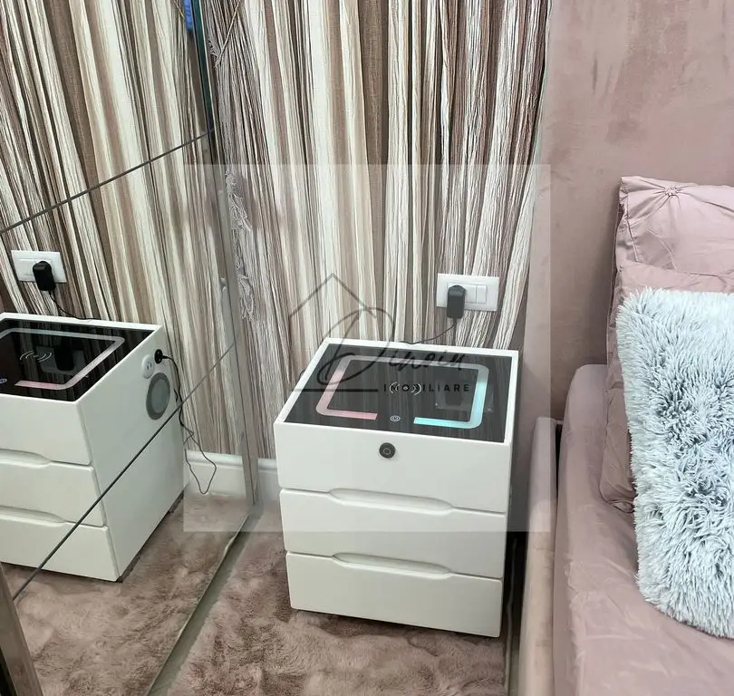 Apartament 2 camere CORTINA Pipera Aviatiei I parcare inclusa I COM 0%