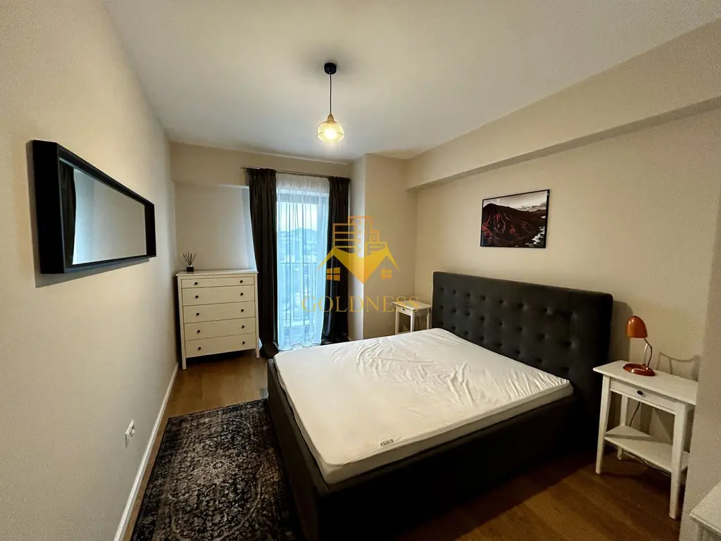 2 camere open space, Premium, Parcare, West City Tower, Manastur