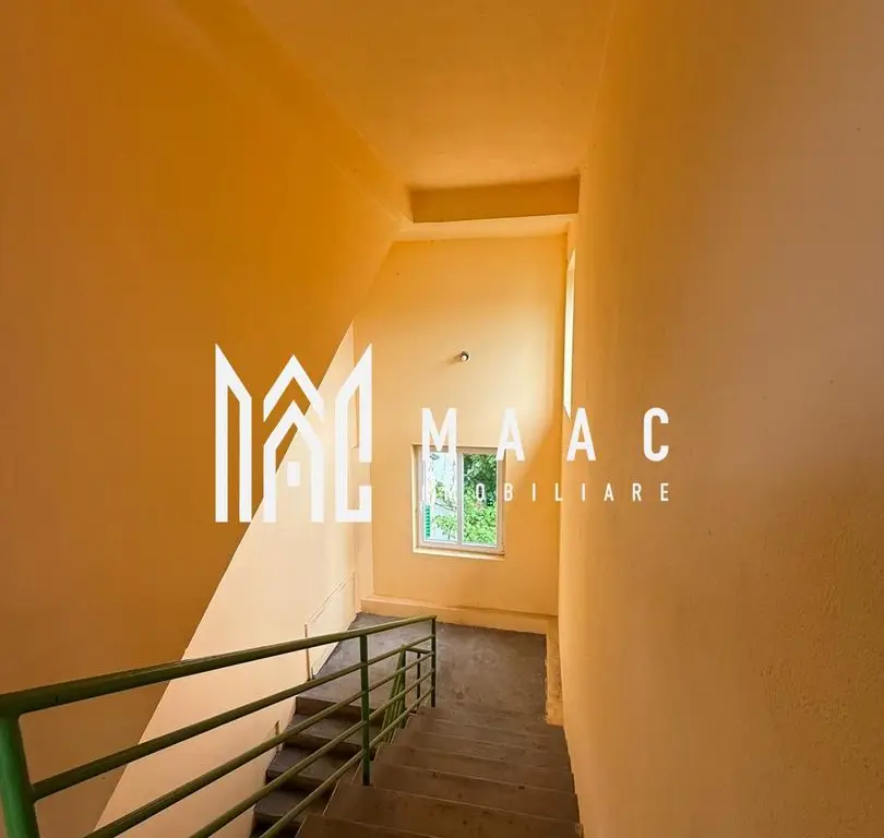 Apartament 1 camera | Etaj 1 | Decomandat | Curte | C. Noica