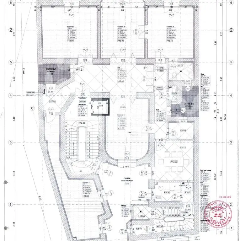 Cladire Birouri Ultracentrală Piața Romană| Pretabilă Hotel