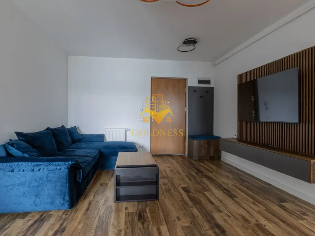 2 camere, garaj, bloc nou, Zorilor zona Golden Tulip,LIDL,Pet Friendly