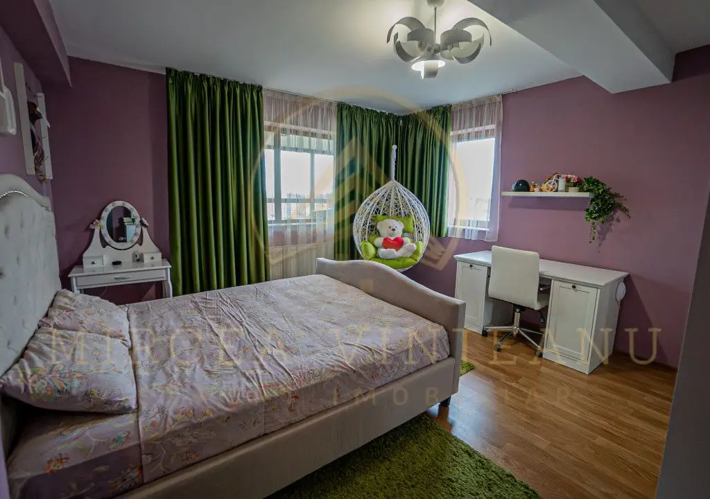 VIILE NOI - Vila modernă compusă din P+1E+M