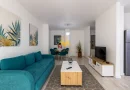 2 camere, premium, AC, garaj, bloc nou, Plopilor zona parcul Rozelor