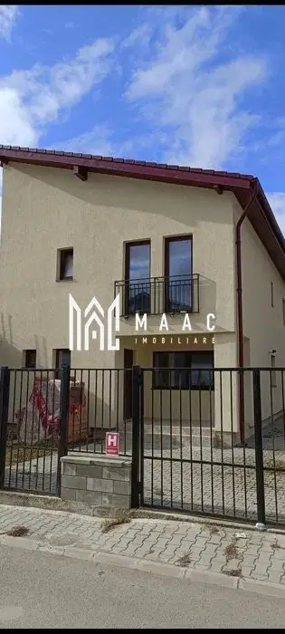 Casa cuplata | Curte proprie | 4 camere | Selimbar