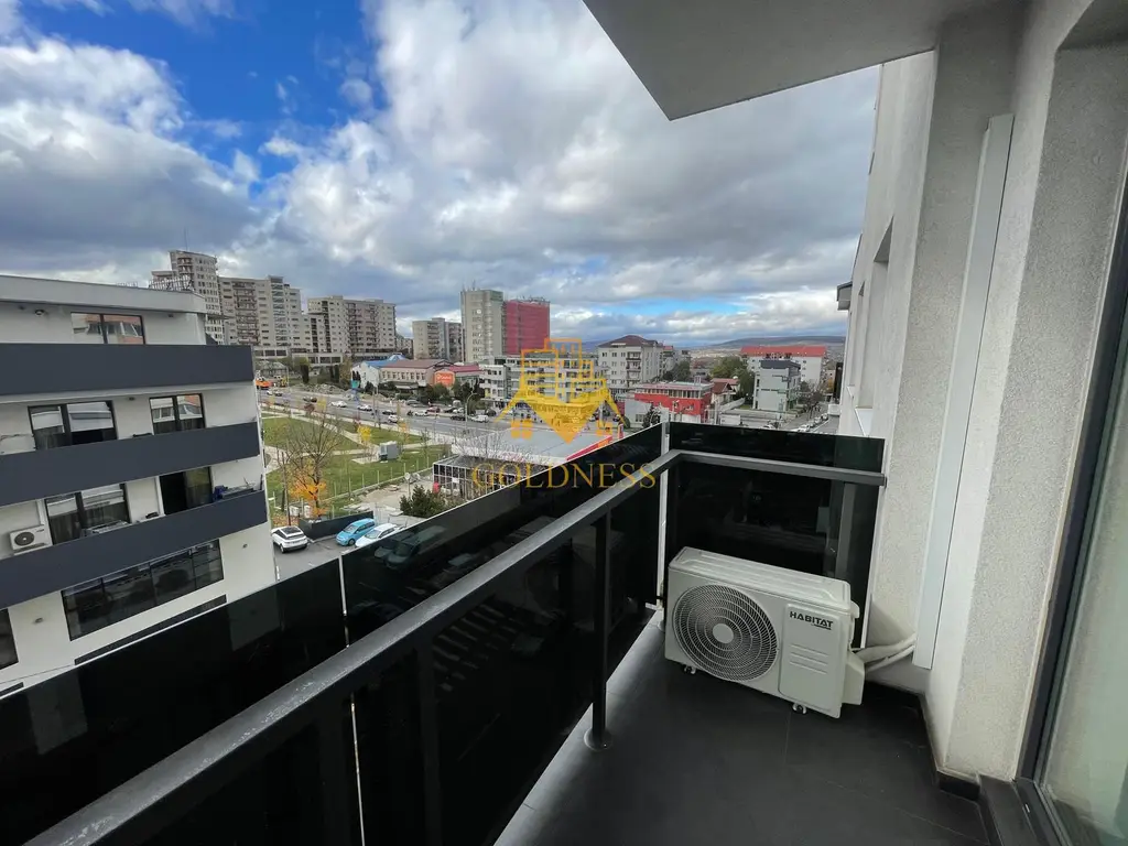 2 Camere decomandate, Lux, Observatorului, Careffour, UMF, UTCN,Profi.