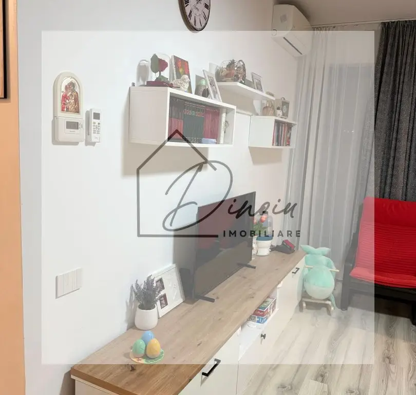 Apartament 3 camere Valea Larga B-dul Timisoara - 79mp, parcare COM0