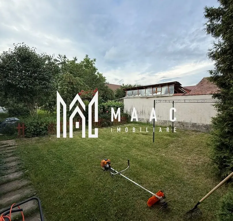 Casă de vânzare 4 camere | Lupeni, Sibiu | 141 mp utili, teren 676 mp