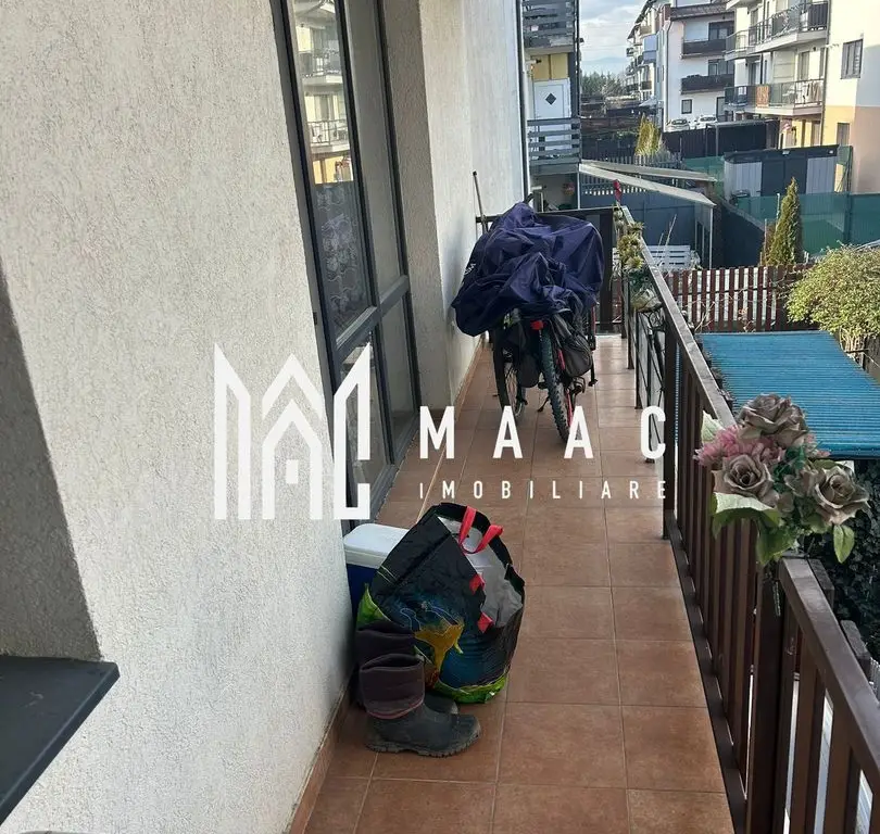 Apartament 2 Camere | 46Mp | Cartierul Arhitecților | Loc de Parcare
