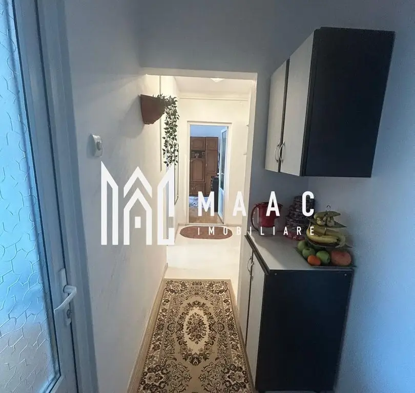 Apartament 3 Camere I Decomandat I 2 Bai I Etaj 2 I Cisnadie