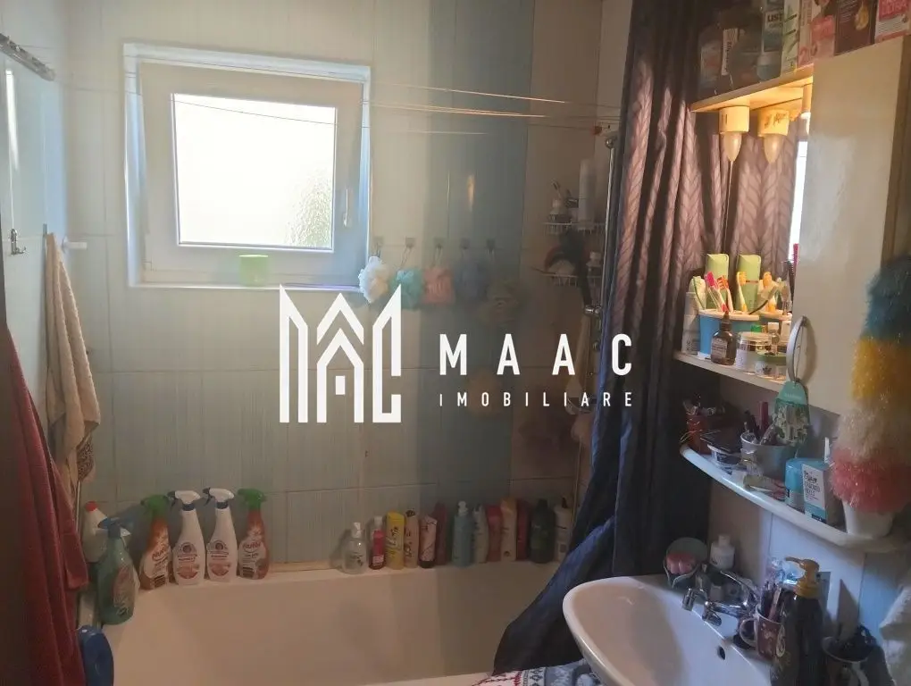 Apartament 2 camere I 40 MP I Parter I Boxă depozitare I Gusterița