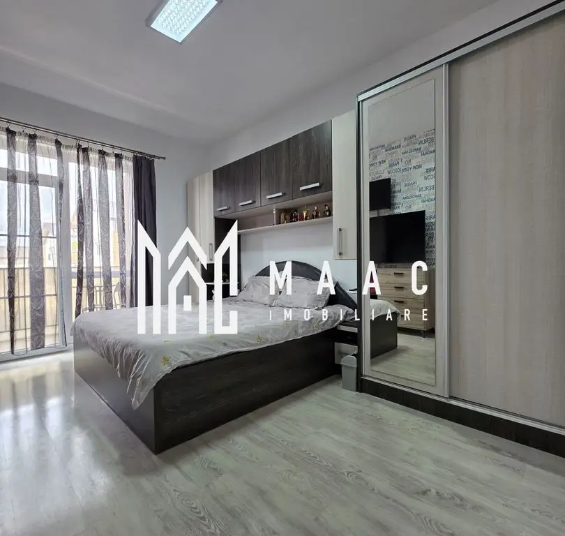 Apartament 3 camere | Etaj 2 | Parcare | Calea Cisnadiei