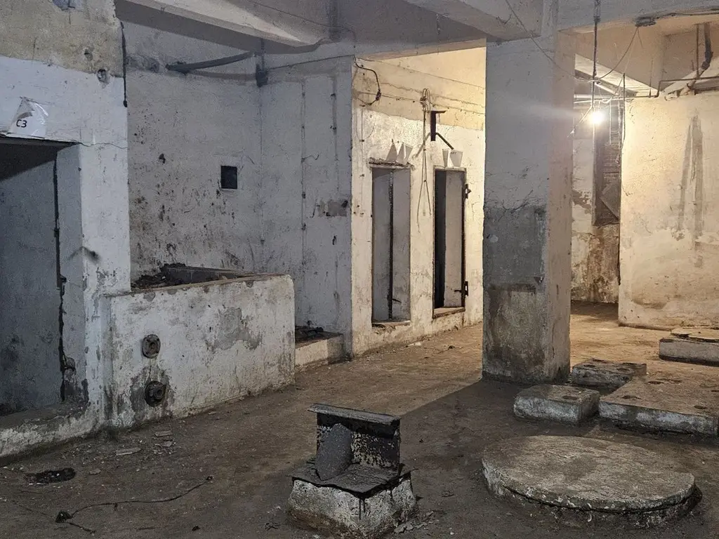 Drumul intre Tarlale spatiu 550 mp
