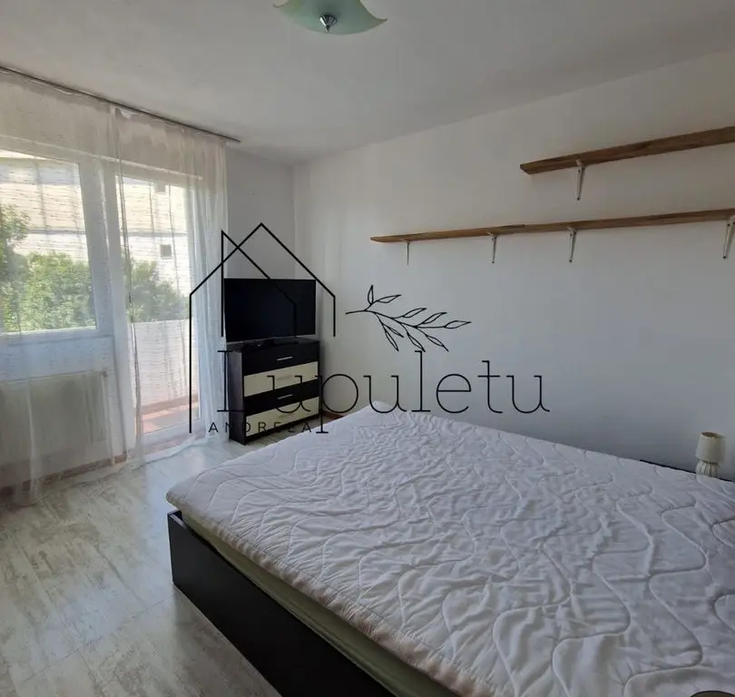 Apartament de Inchiriat | 2 Dormitoare | 55 MPU | Vasile Milea