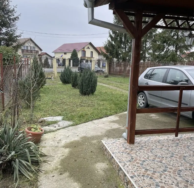 Casa finisata mobilata Satu Mare