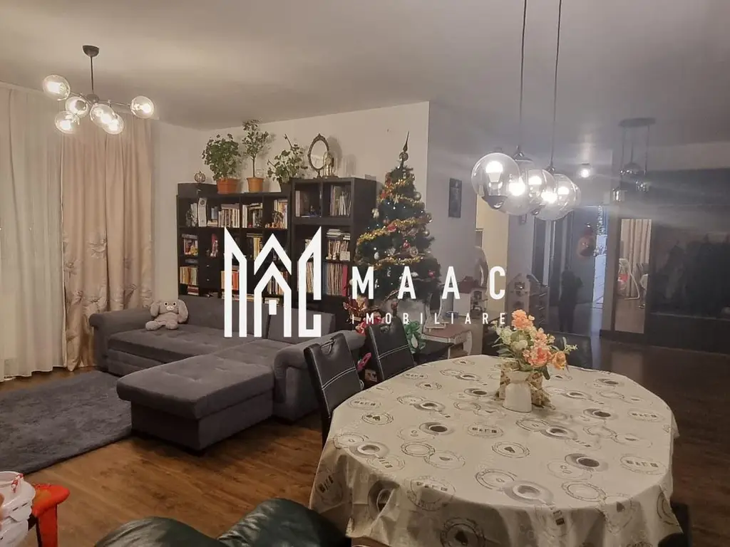 Apartament 3 camere | 93 mp utili+29mp terasa | Zona liniștită – Piata Rahovei