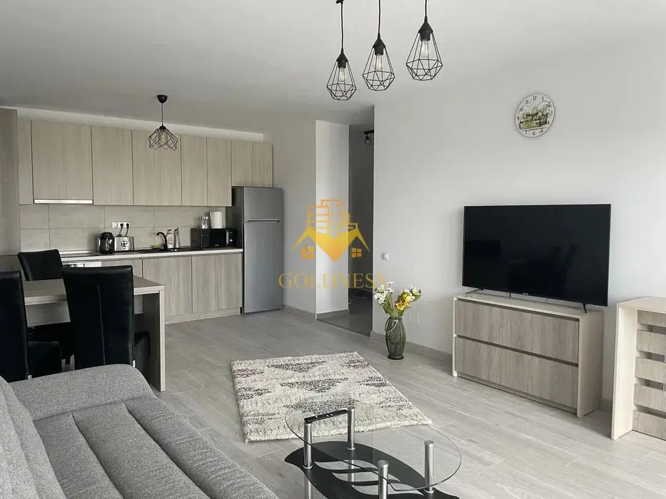 2 camere, bloc nou, garaj, Gheorgheni,Soporului zona Iulius Mall,FSEGA