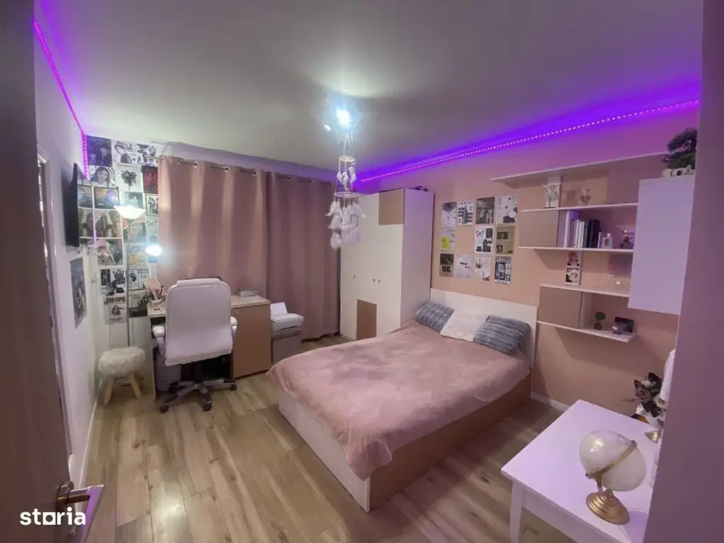 Casa mobilata cartier Marcus Satu Mare