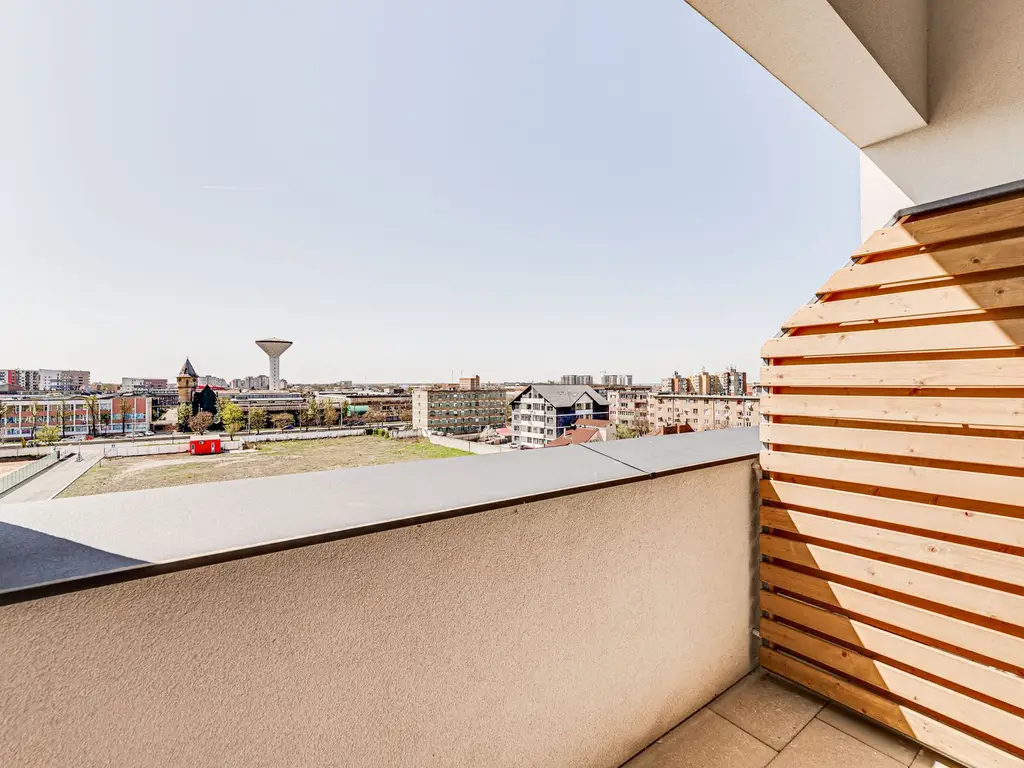 Apartament tip PENTHOUSE la ARED Comision 0