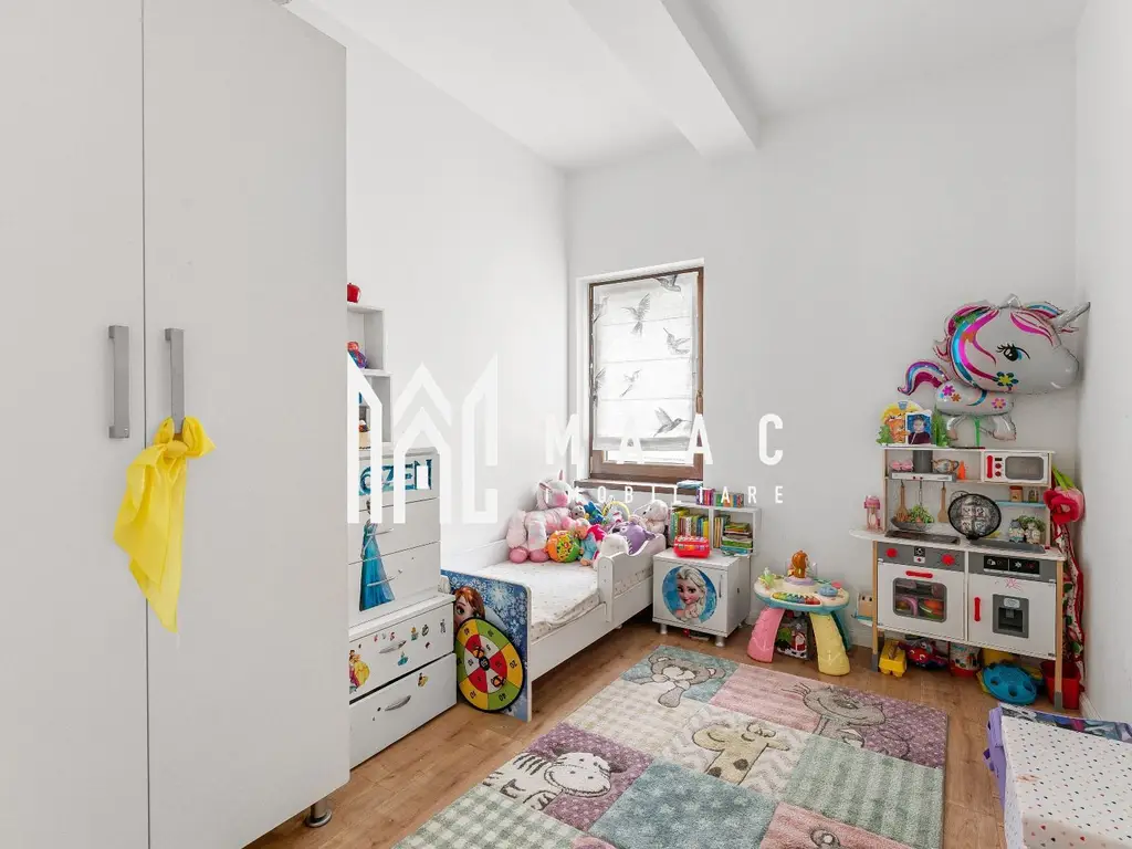 Casa 5 camere | Moderna | Teren 1036 MP | Tocile
