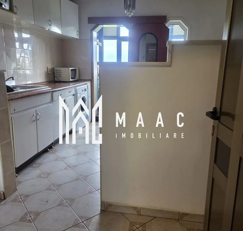 Apartament 2 Camere | Decomandat | Etaj 3 | Vasile Aaron