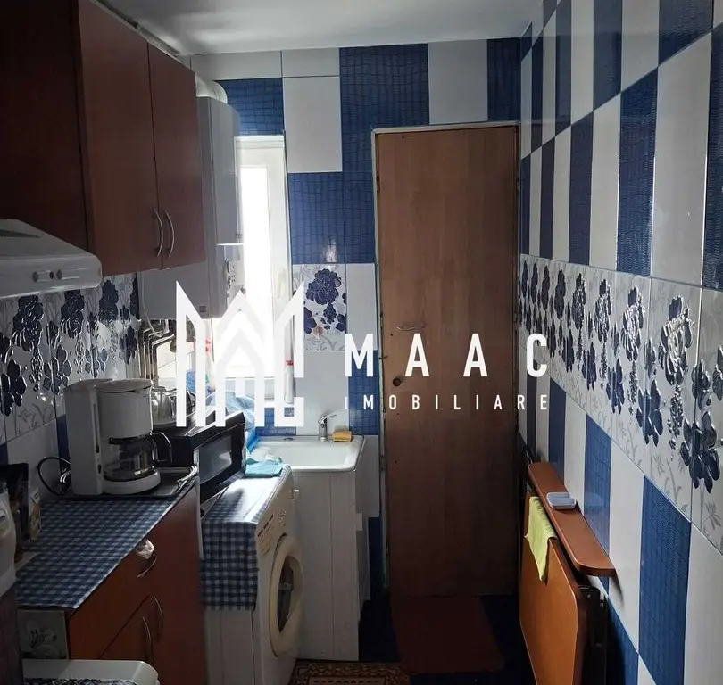 Apartament 2 camere | 37 MPU | Etaj 4 | Balcon | Hipodrom 3