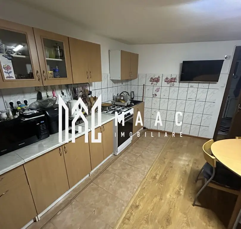 Apartament 3 Camere | 93 Mp Utili | Pivniță 7 Mp | Zonă Ultracentrală