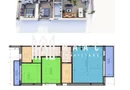 Apartament 3 camere | Etaj 1 | 89 MP I Loc de parcare