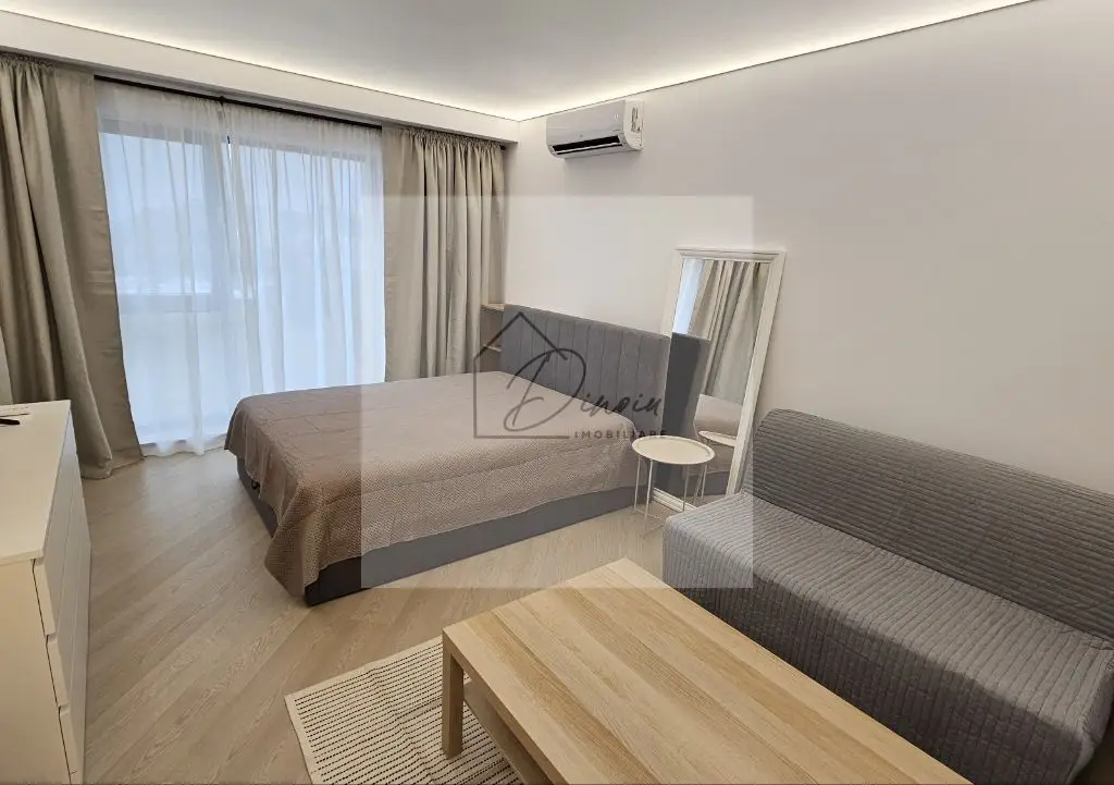Studio Cortina North Pipera I Parcare inclusa I Gata de mutare I COM0%