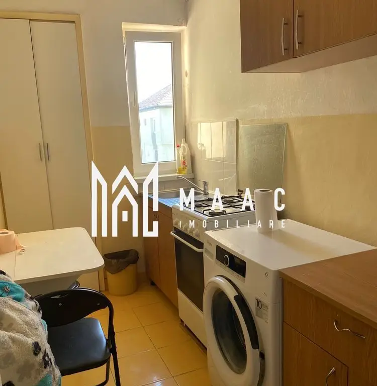 Apartament 2 camere de închiriat | Sibiu Mihai Viteazul | 40 mp