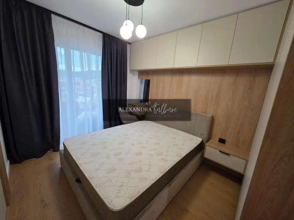 Apartament modern l la cheie l 2 camere l terasa l parcare l Eroilor