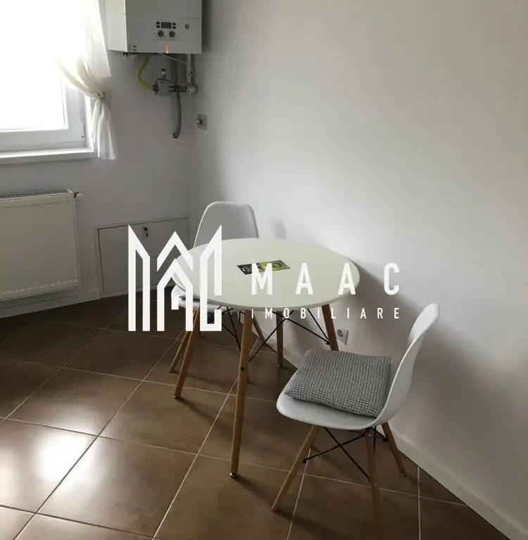 Apartament de închiriat | 2 Camere | 45 Mp | Zona Țiglari