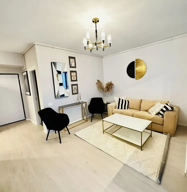 Apartament prima inchiriere Sisesti